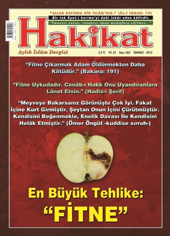 262. Sayı
