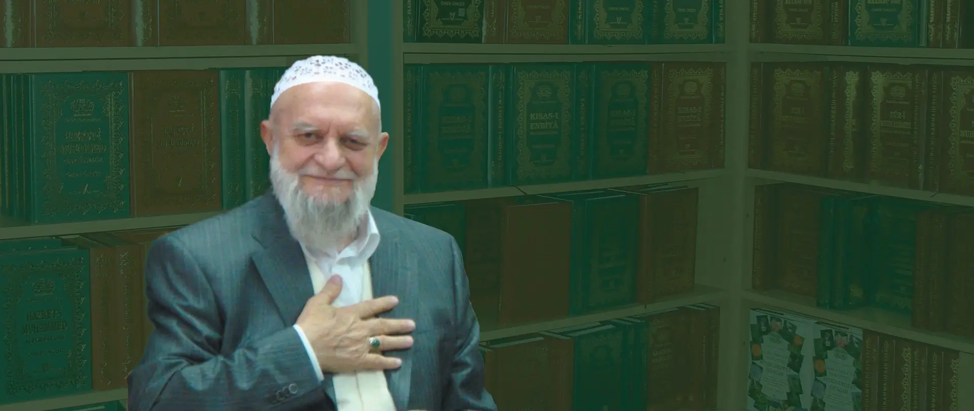 Ömer Öngüt-SİZE KİTAPLARI BIRAKIYORUM.