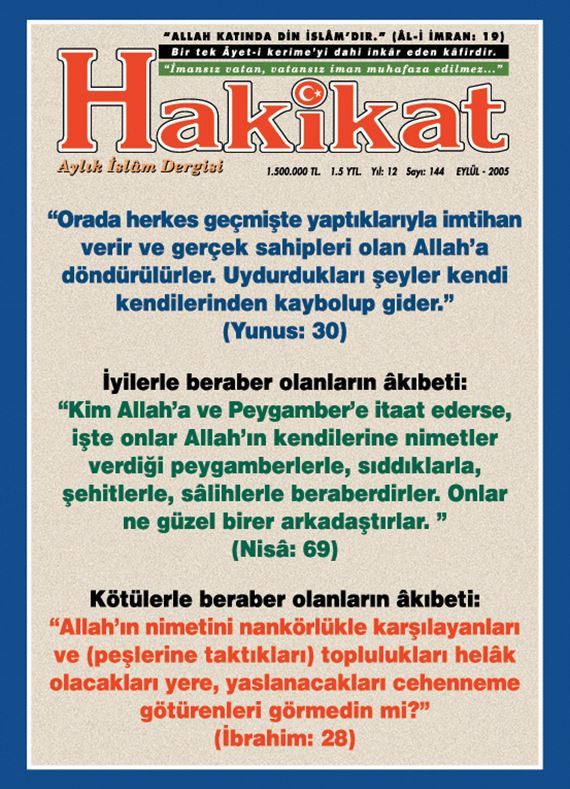 144. Sayı