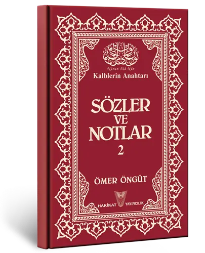 Sözler ve Notlar - 2