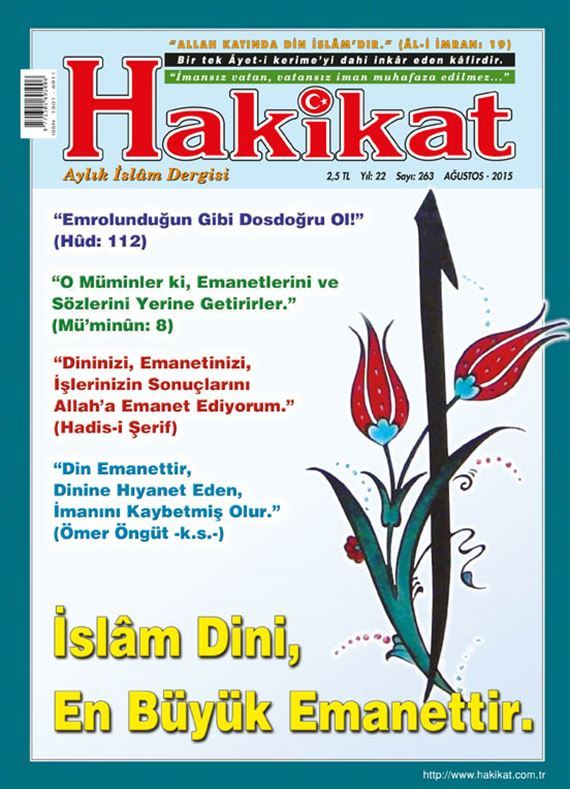 263. Sayı