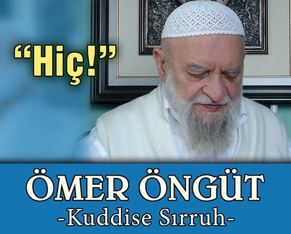 Hiç!